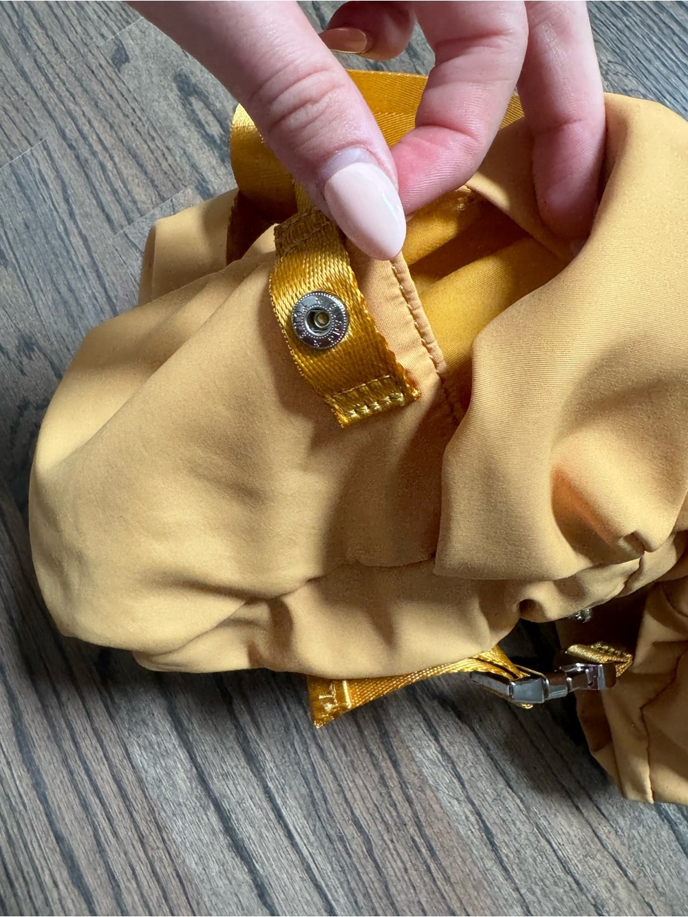Ivory Ella Backpack! 🎒 - Picture 12 of 13